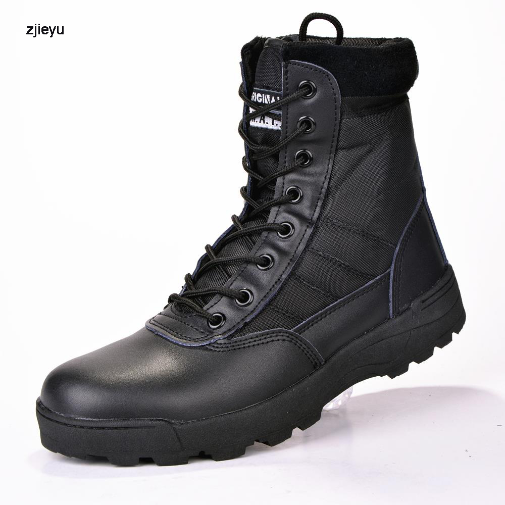 combat shoes army