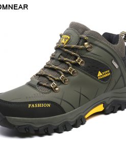 winter hiking shoes