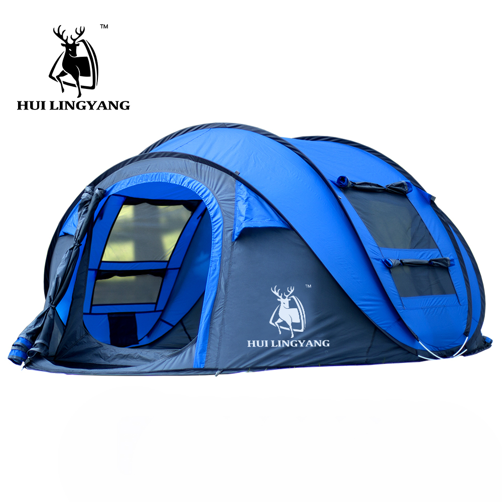 Outdoor Automatic Pop Up Tent
