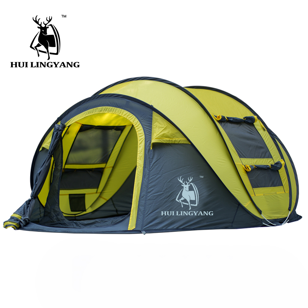 Outdoor Automatic Pop Up Tent 